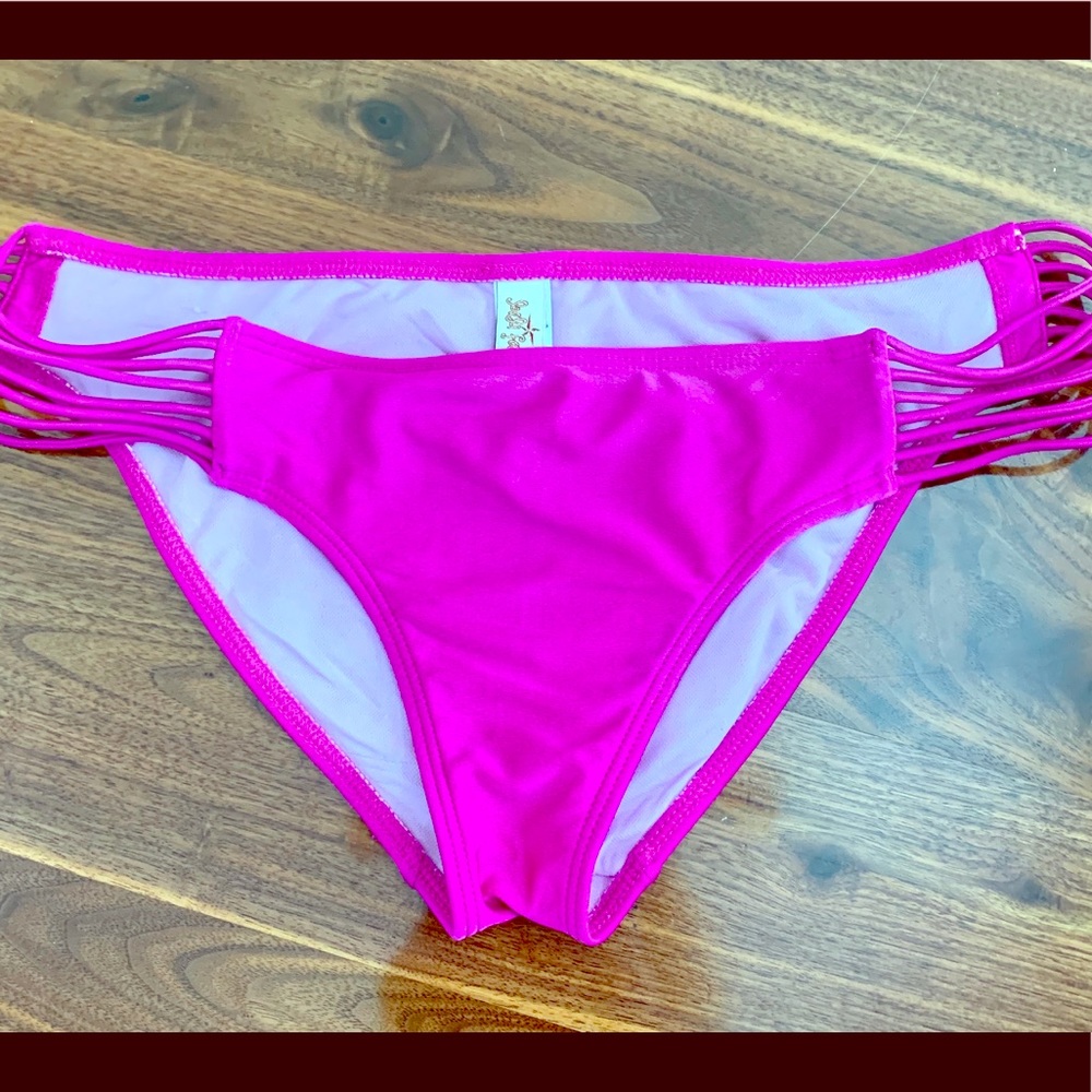 Luli Fama swim bottoms